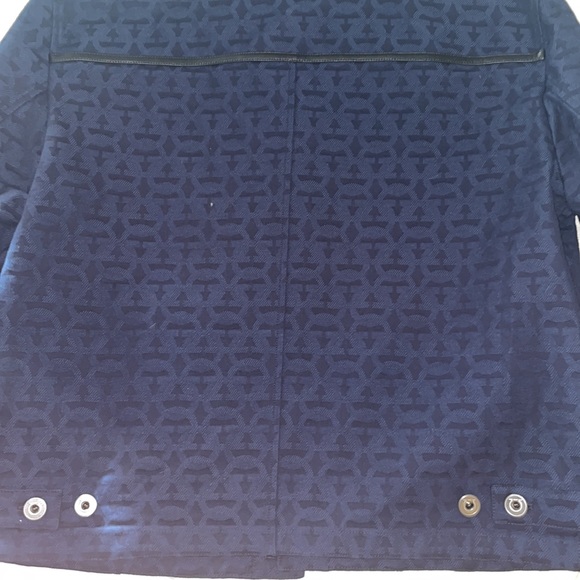 Ferragamo Denim Jacket. Size 50 so around a size Medium/Large. - Picture 4 of 5